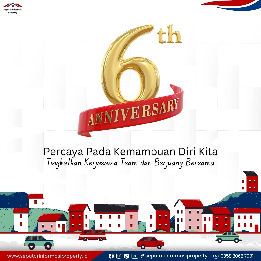 Tim Marketing Seputar Informasi Property di Puri Delta Tigaraksa